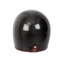 Casco By-City The Rock Carbon Black