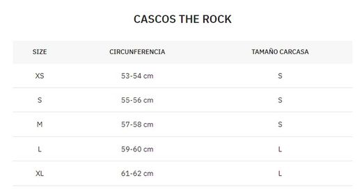 Casco By-City The Rock Negro Brillo