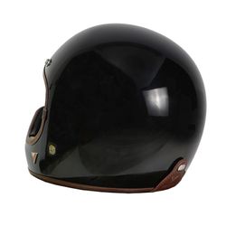 Casco By-City The Rock Negro Brillo