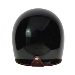 Casco By-City The Rock Negro Brillo