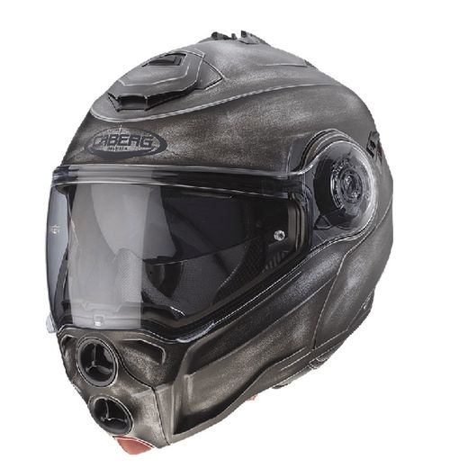 Casco caberg droid blaze iron