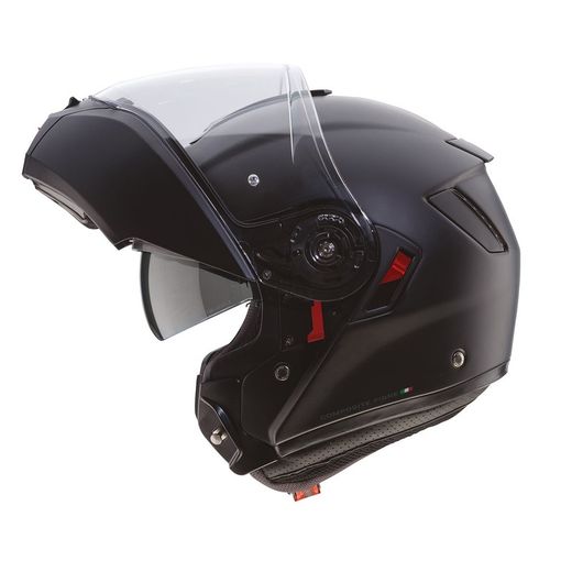 Casco Caberg Levo X Negro Mate