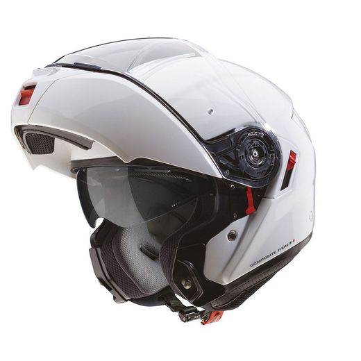 Casco Caberg Levo X Blanco