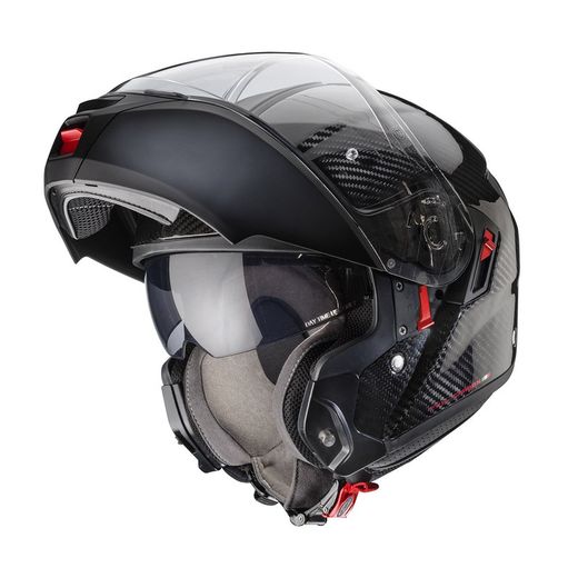 Casco Caberg Levo X de carbono
