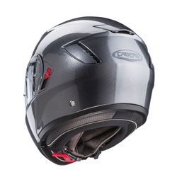 Casco Caberg Levo X Gris Metalizado