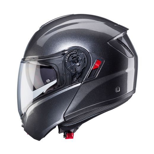 Casco Caberg Levo X Gris Metalizado