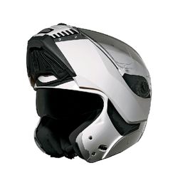 Casco modular caberg sintesi blanco