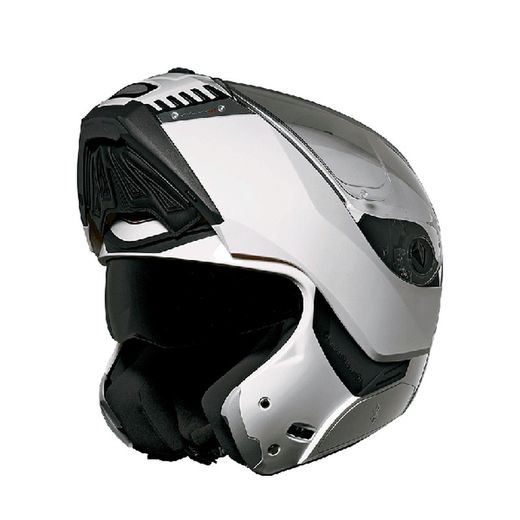 Casco modular caberg sintesi blanco