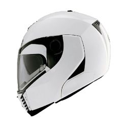 Casco modular caberg sintesi blanco