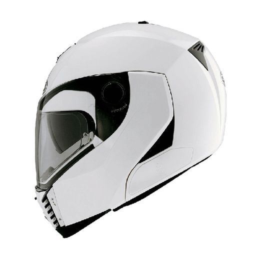 Casco modular caberg sintesi blanco