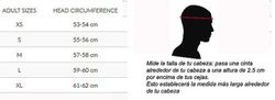 Casco modular caberg sintesi blanco