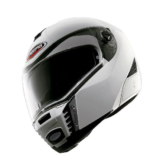 Casco modular caberg sintesi blanco