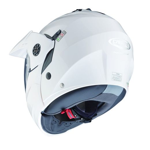 Casco Caberg TourMax X Blanco