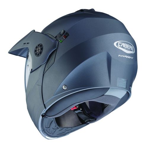 Casco Caberg TourMax X Antracita mate