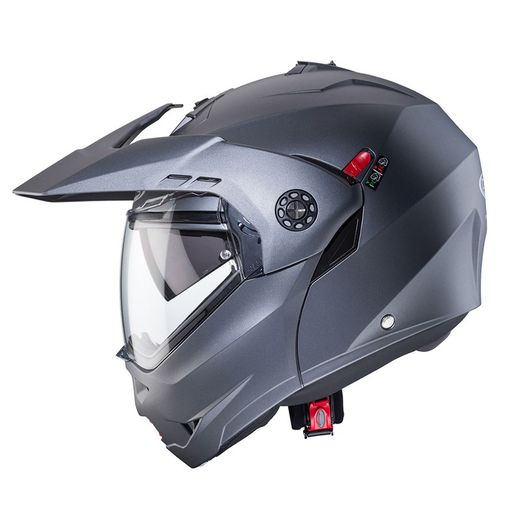 Casco Caberg TourMax X Antracita mate