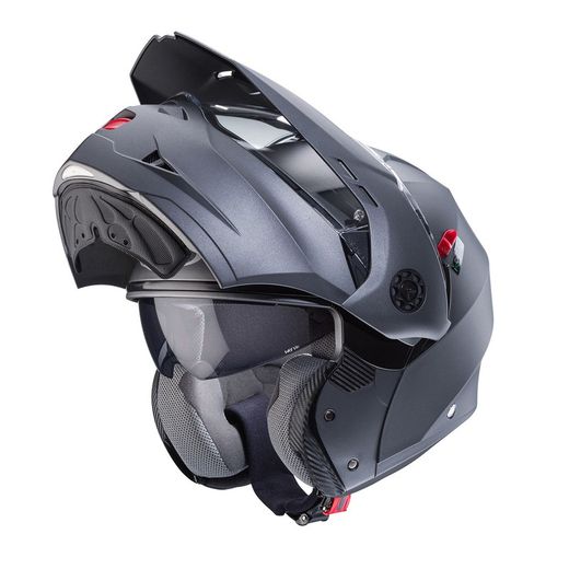Casco Caberg TourMax X Antracita mate