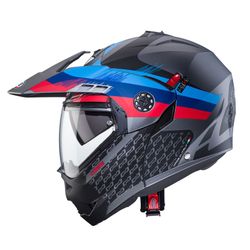 Casco Caberg TourMax X Sarabe K9 Antracita mate/Negro/BMW