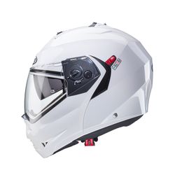 Casco convertible Caberg Duke X Blanco ECE 22.06.