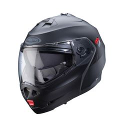 Casco convertible Caberg Duke X Negro Mate ECE 22.06.