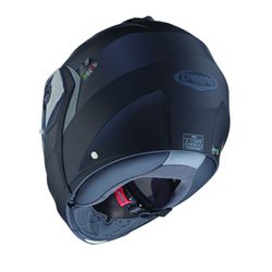 Casco convertible Caberg Duke X Negro Mate ECE 22.06.