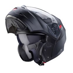 Casco convertible Caberg Duke X Negro Mate ECE 22.06.