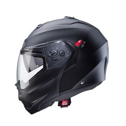 Casco convertible Caberg Duke X Negro Mate ECE 22.06.
