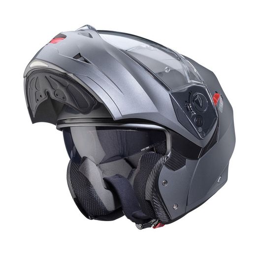 Casco convertible Caberg Duke X Titaneo ECE 22.06.