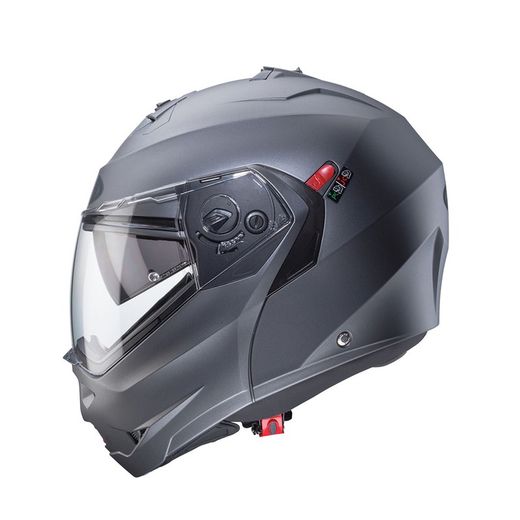 Casco convertible Caberg Duke X Titaneo ECE 22.06.