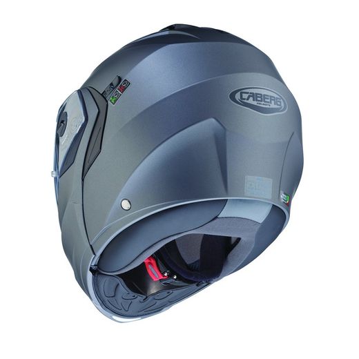 Casco convertible Caberg Duke X Titaneo ECE 22.06.