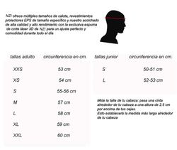 Casco convertible nzi combi 2 duo flydeck pink