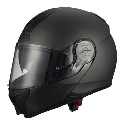 Casco convertible nzi combi 2 duo antracite