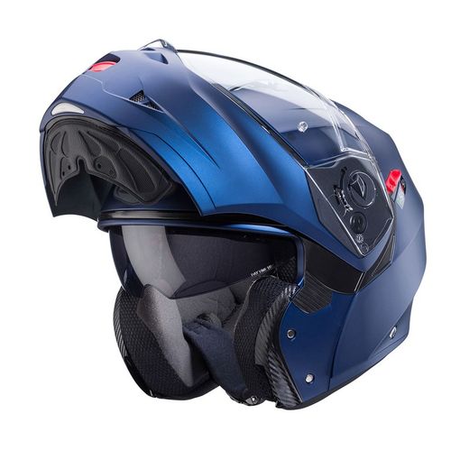 Casco convertible  Caberg Duke X Azul ECE 22.06.