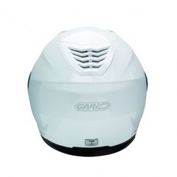 Casco modular Gari G100 trend blanco ECE 22.06