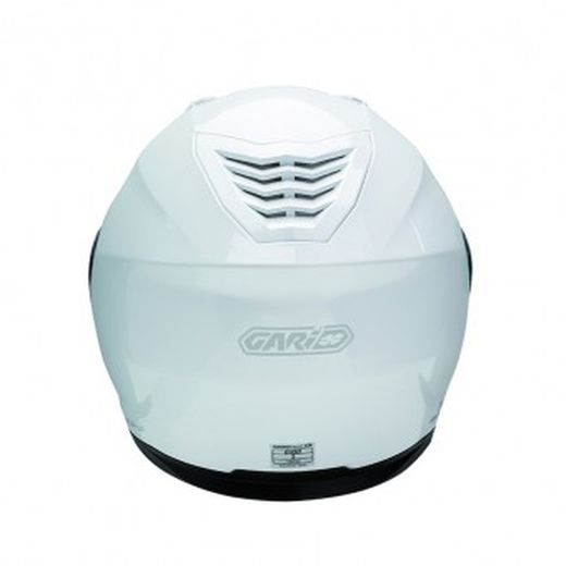 Casco modular Gari G100 trend blanco ECE 22.06