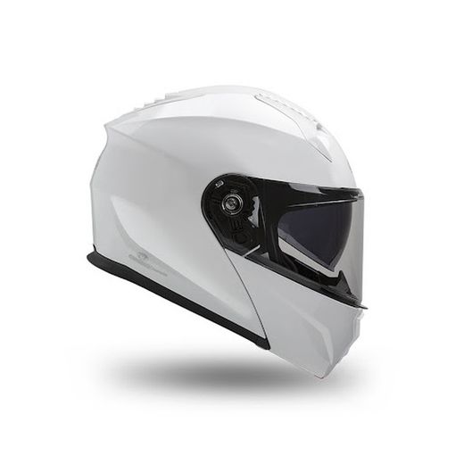 Casco modular Gari G100 trend blanco ECE 22.06