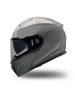 Casco Garibaldi G100 Gris Titanium mate ECE 22.06.