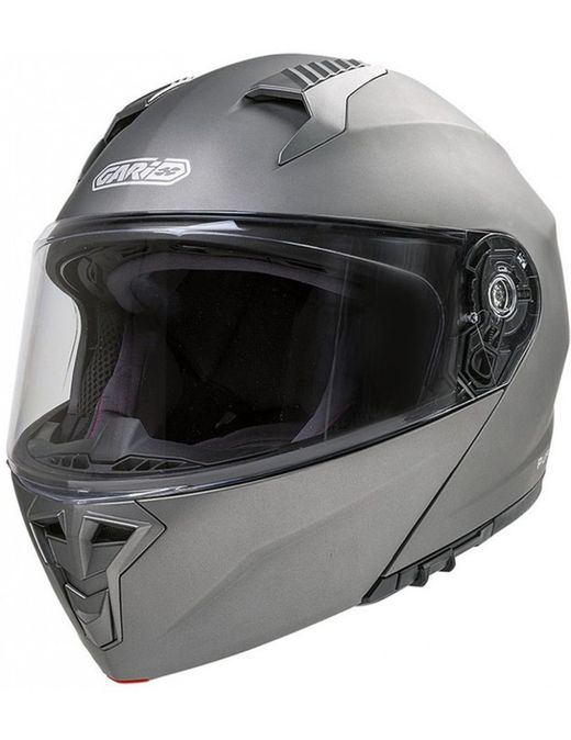 Casco Garibaldi G100 Gris Titanium mate ECE 22.06.