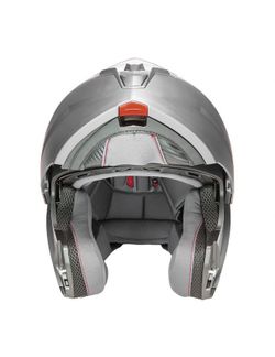 Casco Garibaldi G100 Gris Titanium mate ECE 22.06.