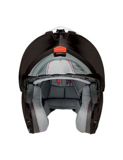 Casco Garibaldi G100 trend negro mate ECE 22.06