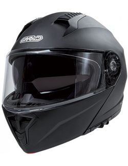 Casco Garibaldi G100 trend negro mate ECE 22.06