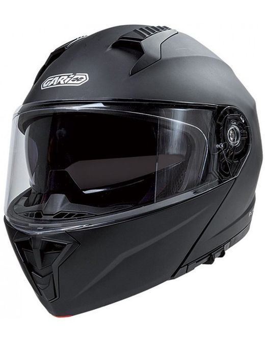 Casco Garibaldi G100 trend negro mate ECE 22.06
