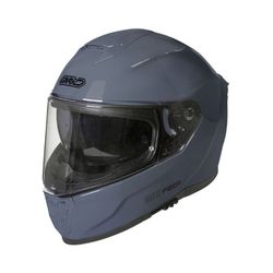 Casco Garibaldi G91x Fiber Nardo Gris ECE R22.06