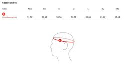 Casco garibaldi G100 trend Gris Nardo  ECE 22.06.