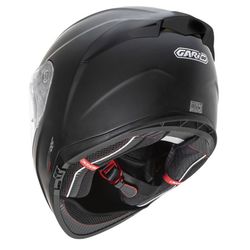 Casco Garibaldi G91x Fiber Negro Mate SPORT