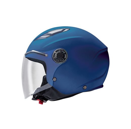 Casco Garibaldi Jinior G01 Azul Mate