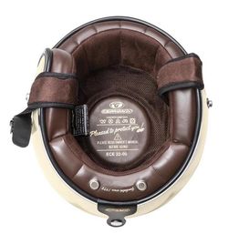 Casc garibaldi vintage g02x beige