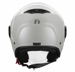 Casco Hebo demi Jet CTR Blanco