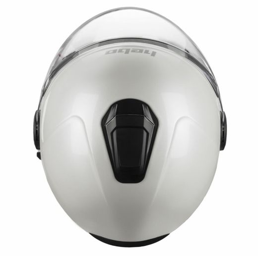 Casco Hebo demi Jet CTR Blanco