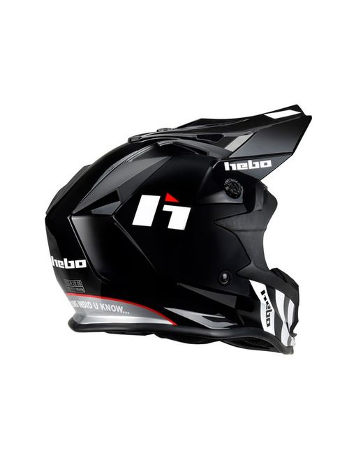 Casco Hebo MX PT13 JUNIOR