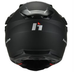 Casco Hebo Transam negro mate